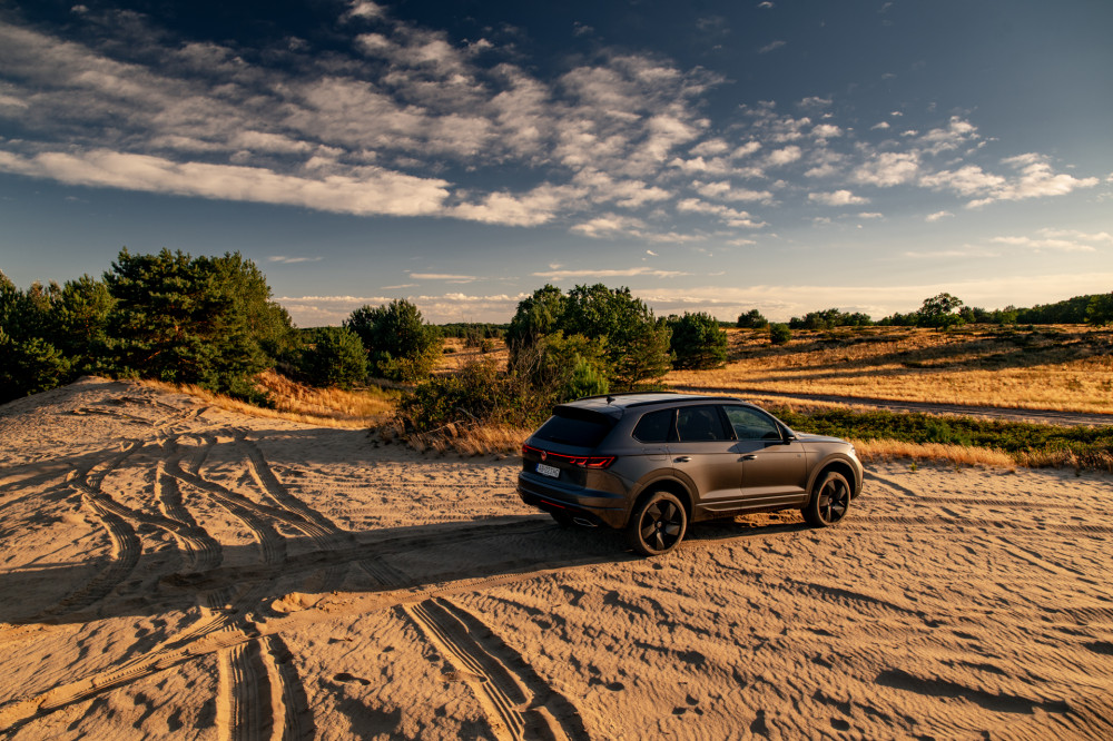 Volkswagen Touareg Final Edition